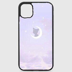 PASTEL Sailor Moon Luna phone case